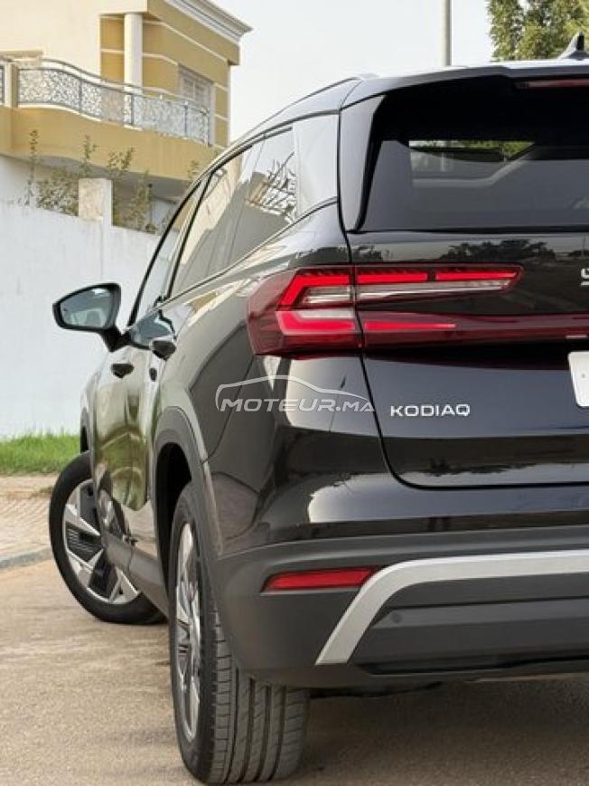 SKODA KODIAQ 2024