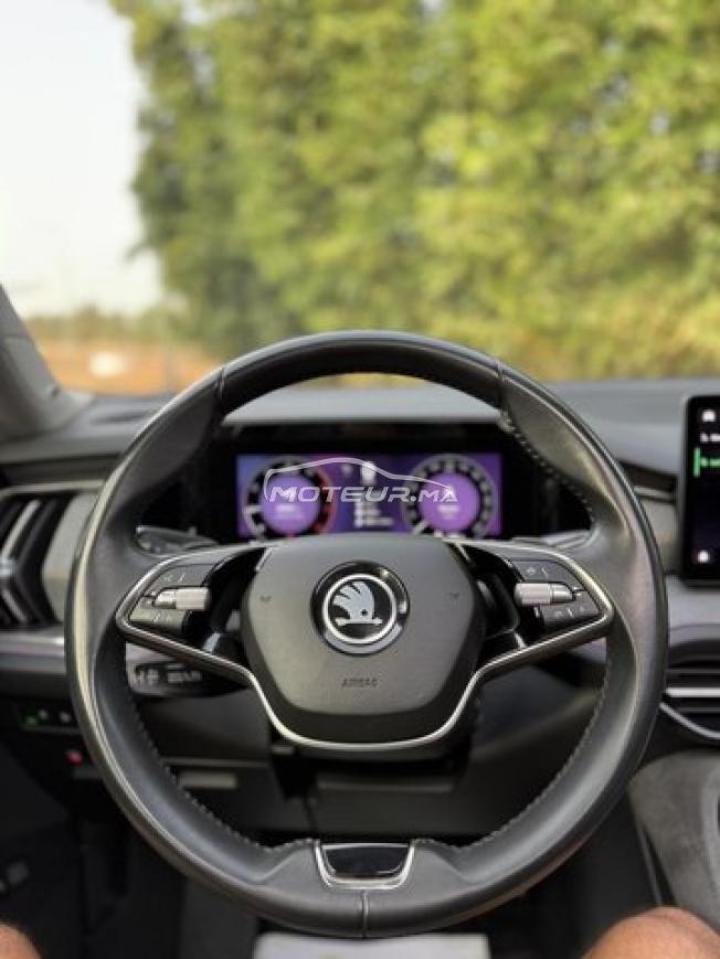 SKODA KODIAQ 2024