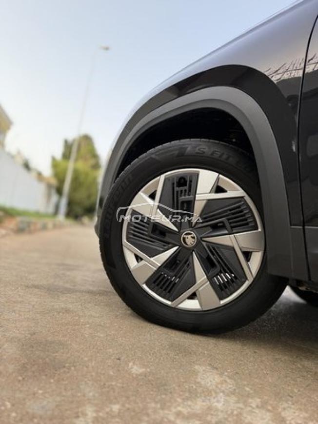 SKODA KODIAQ 2024
