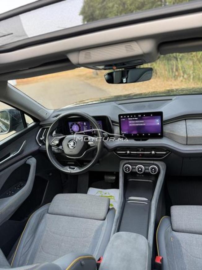 SKODA KODIAQ 2024