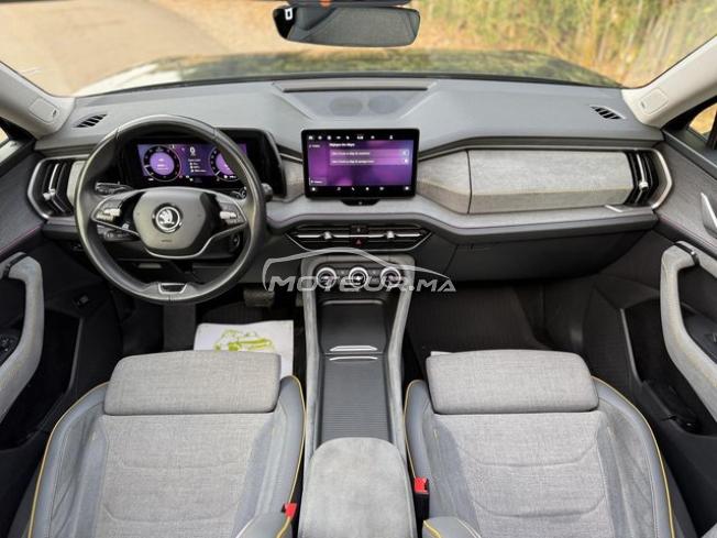 SKODA KODIAQ 2024