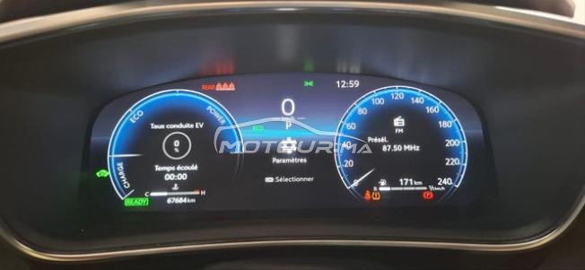 toyota corolla hybride 2025 a casablanca 