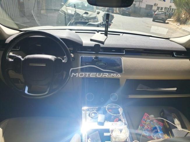 2215 - Land rover Range Rover Velar 2018 expertisé