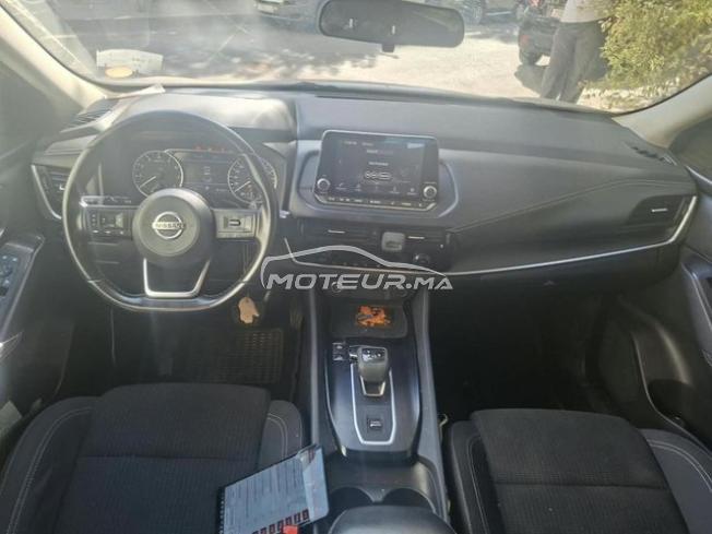 Nissan Qashqai Essence Automatique 2022