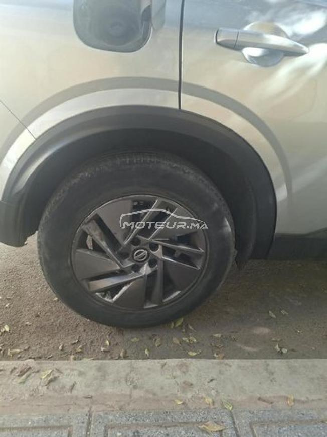 Nissan Qashqai Essence Automatique 2022
