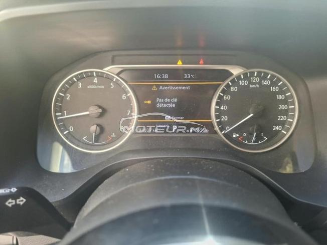 Nissan Qashqai Essence Automatique 2022