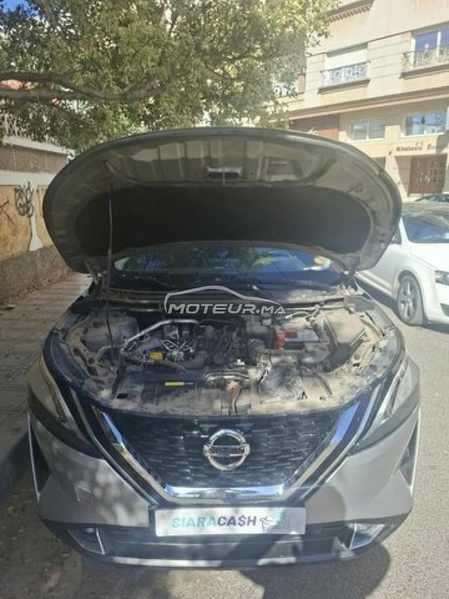 Nissan Qashqai Essence Automatique 2022