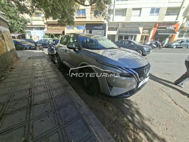 Nissan Qashqai Essence Automatique 2022