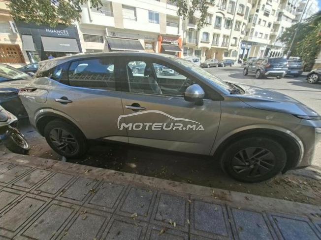 Nissan Qashqai Essence Automatique 2022
