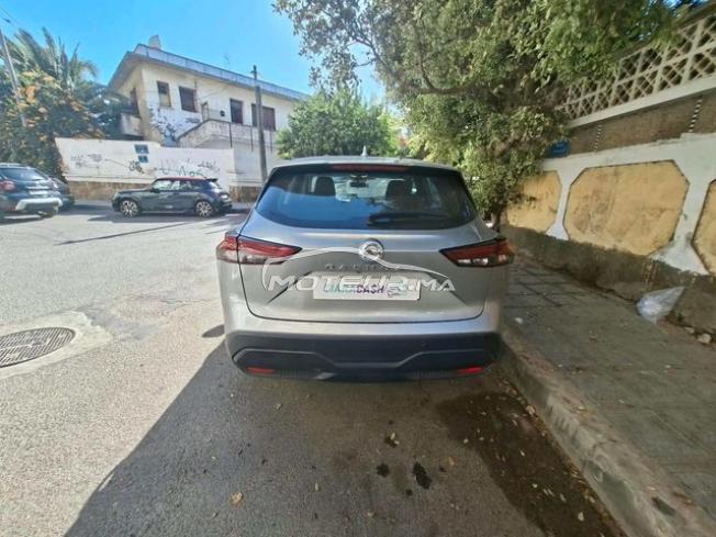 Nissan Qashqai Essence Automatique 2022