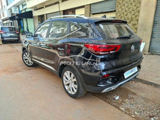 MG Mg Zs Essence Automatique 2023