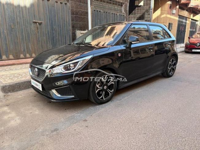 MG MG 3 Essence Automatique 2025