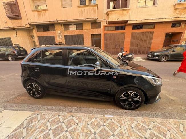 MG MG 3 Essence Automatique 2025