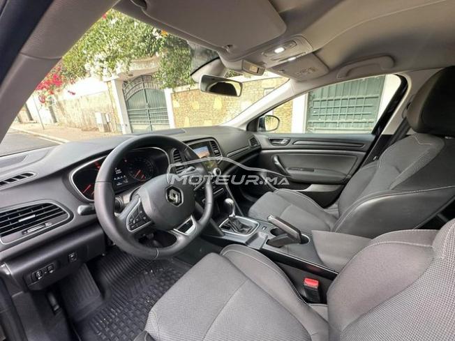 Renault Megane Diesel Automatique 2023 à Agadir