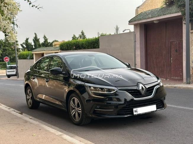 Renault Megane Diesel Automatique 2023 à Agadir