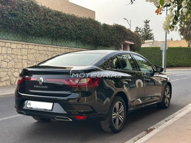 Renault Megane Diesel Automatique 2023 à Agadir