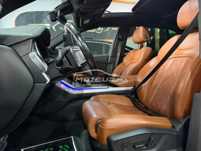 AUDI Q8 S-LINE