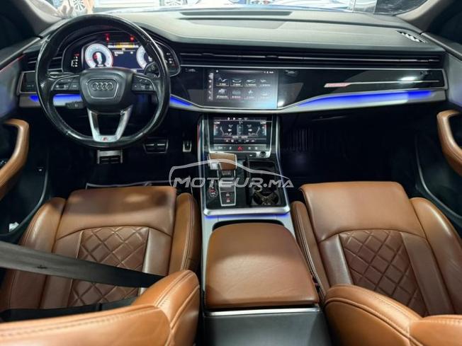 AUDI Q8 S-LINE