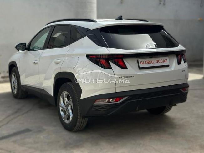 Hyundai Tucson Diesel Automatique 2023