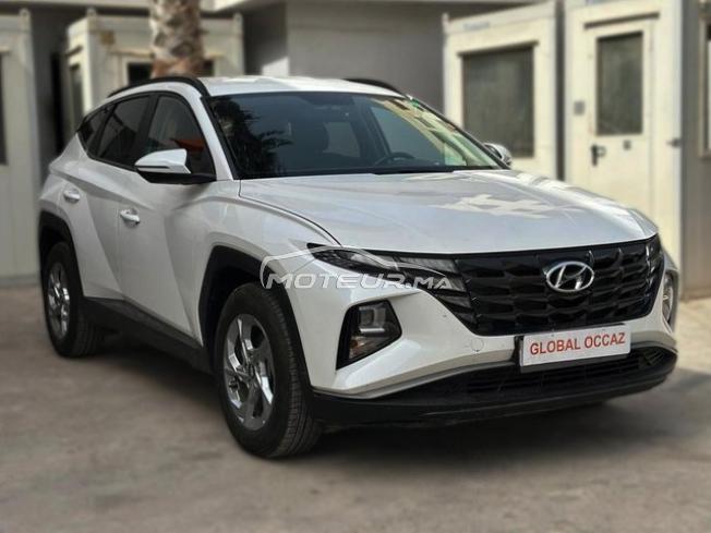 Hyundai Tucson Diesel Automatique 2023