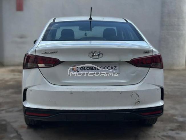 Hyundai Accent Diesel Automatique 2022
