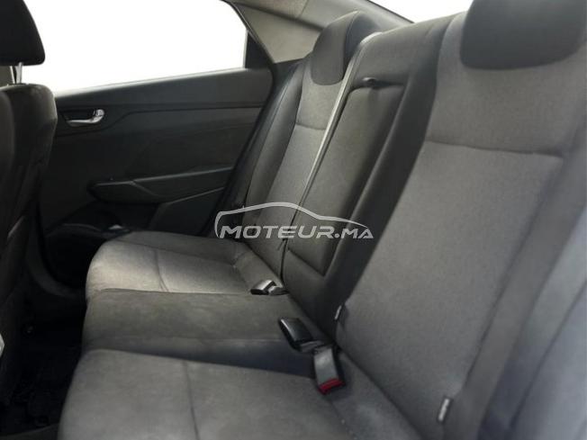 Hyundai Accent Diesel Automatique 2022