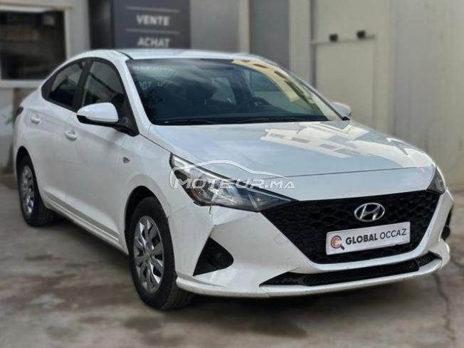 Hyundai Accent Diesel Automatique 2022
