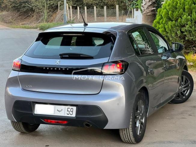 Peugeot 208 ACtive 2021❣️