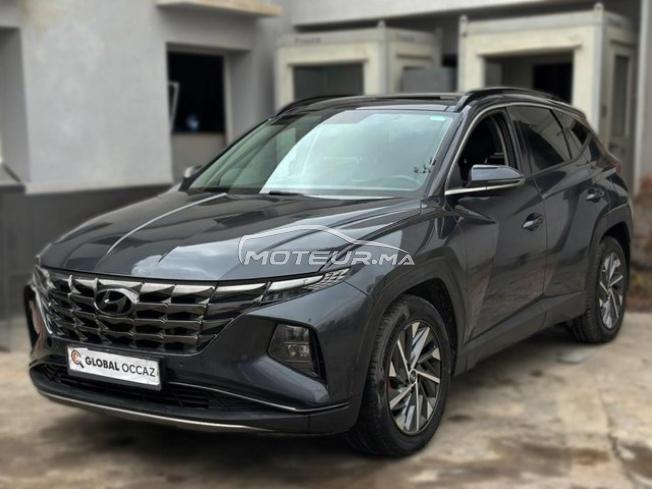 Hyundai Tucson Diesel Automatique 2022