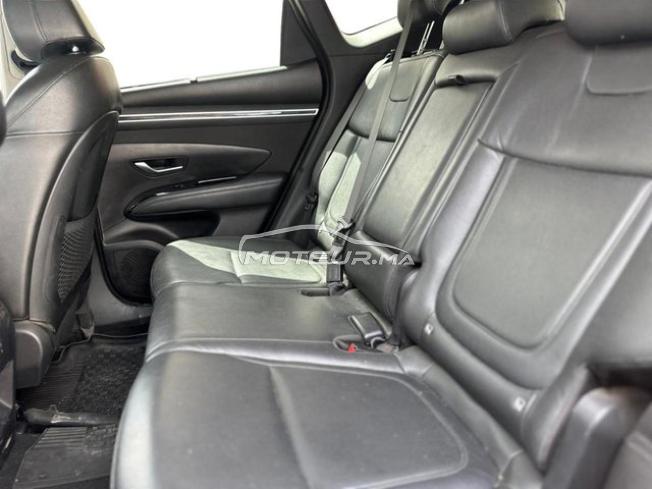 Hyundai Tucson Diesel Automatique 2022