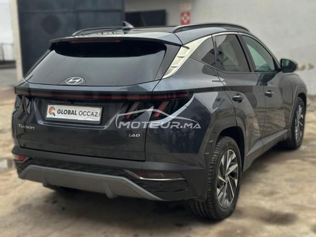 Hyundai Tucson Diesel Automatique 2022