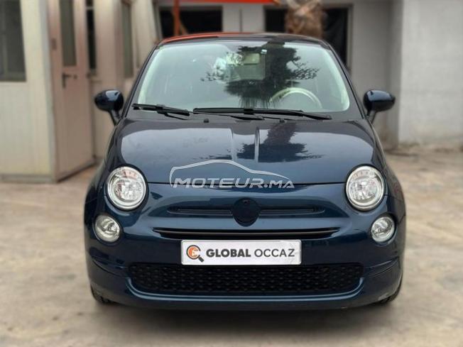 Fiat 500 Essence Automatique 2022 à Casablanca