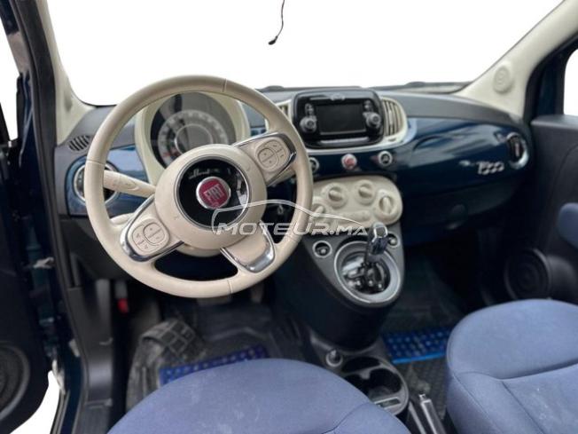 Fiat 500 Essence Automatique 2022 à Casablanca