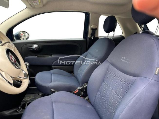 Fiat 500 Essence Automatique 2022 à Casablanca