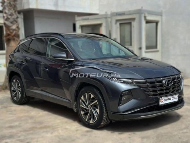 Hyundai Tucson Diesel Automatique 2024