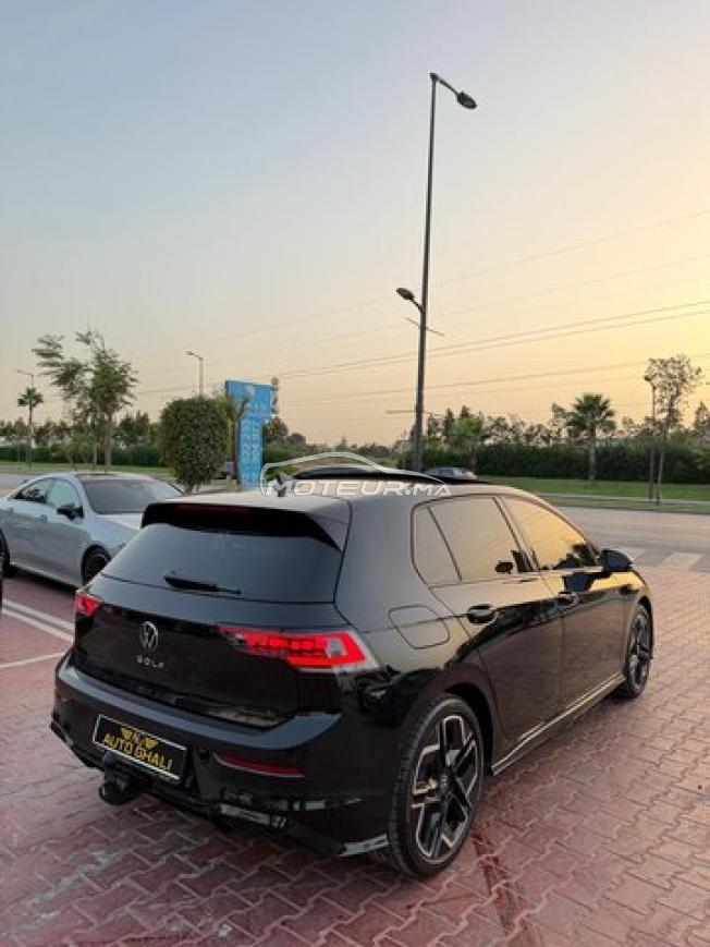 Volkswagen Golf 8 r line