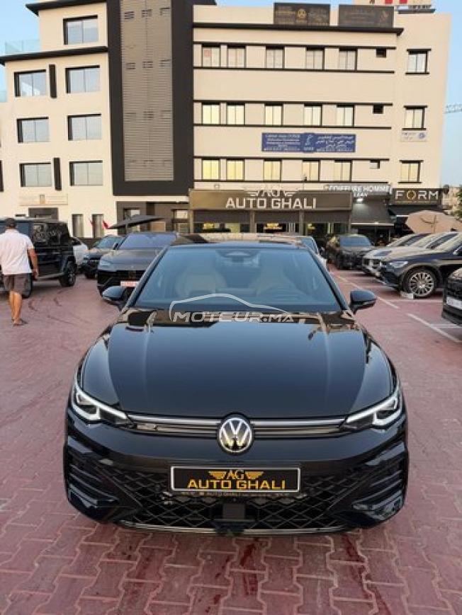 Volkswagen Golf 8 r line