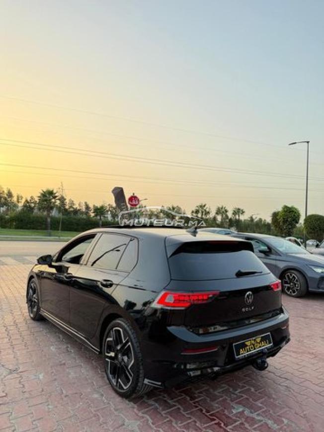 Volkswagen Golf 8 r line