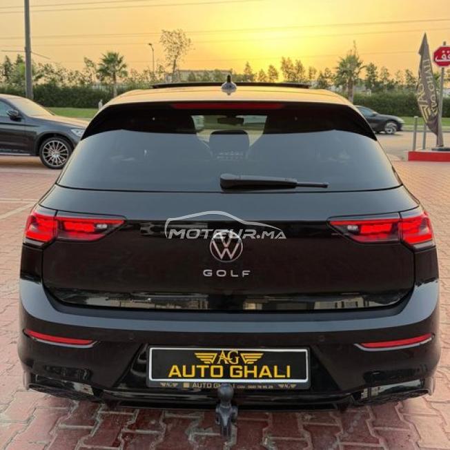 Volkswagen Golf 8 r line
