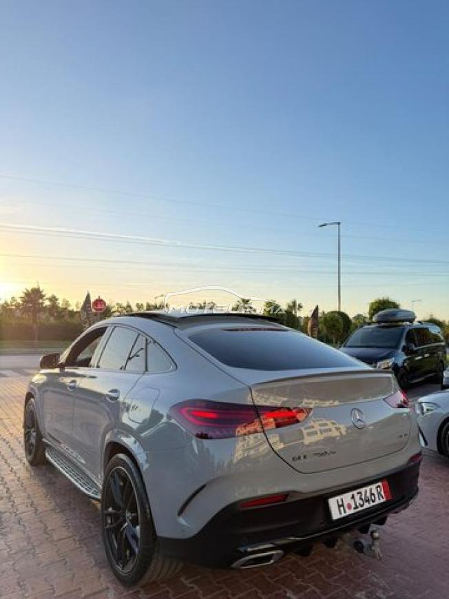 Mercedes gle 350de 