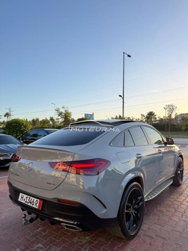Mercedes gle 350de 