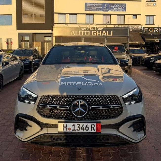 Mercedes gle 350de 
