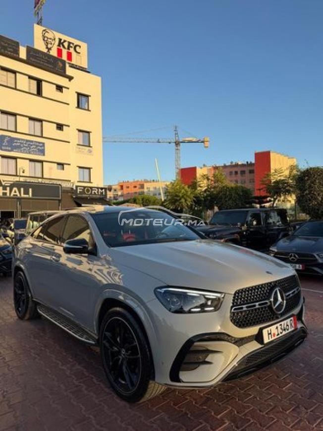 Mercedes gle 350de 