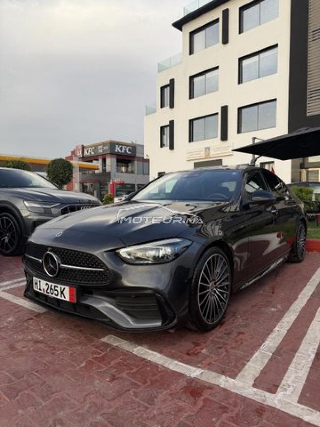 Mercedes C 220d 