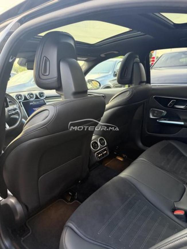 Mercedes C 220d 