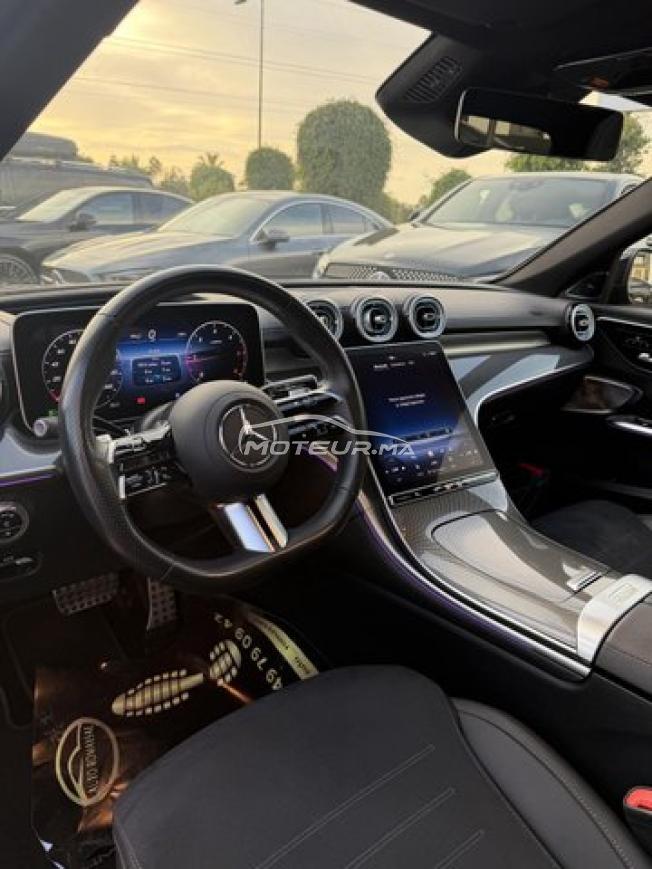 Mercedes C 220d 