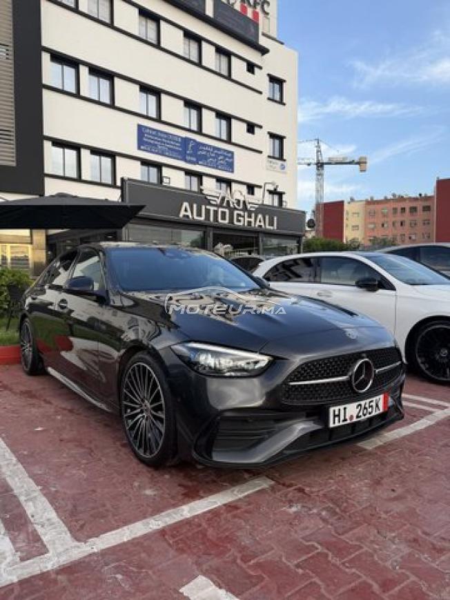 Mercedes C 220d 