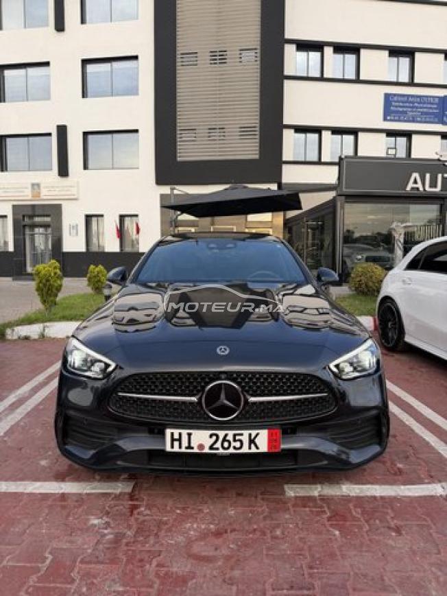 Mercedes C 220d 