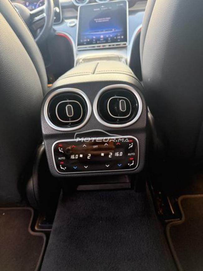 Mercedes C 220d 