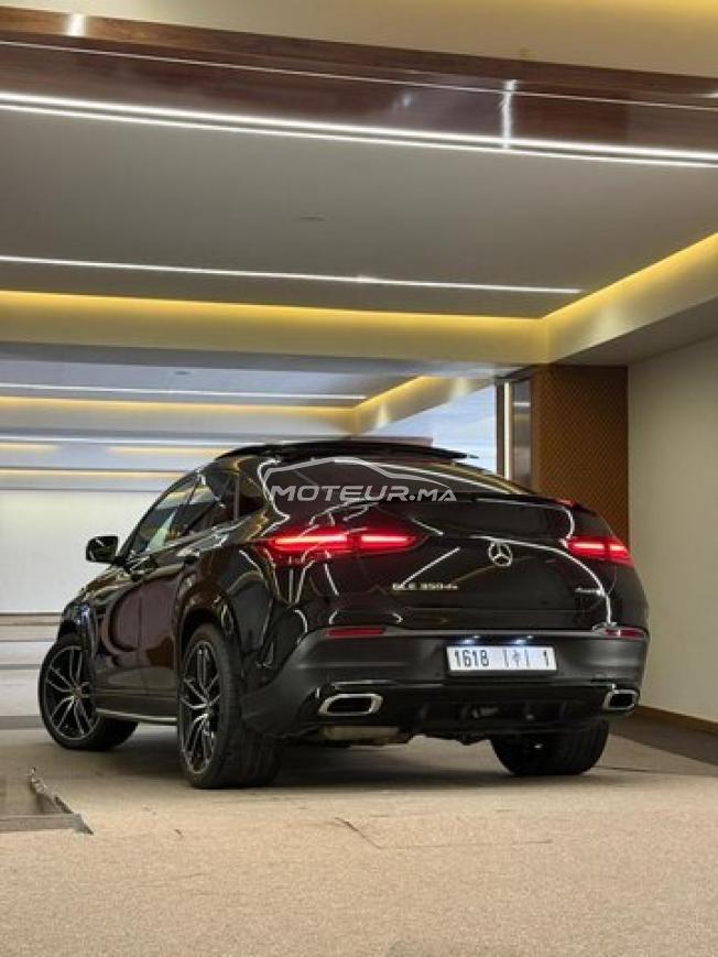 Mercedes-AMG PLUS GLE Hybride 350 DE